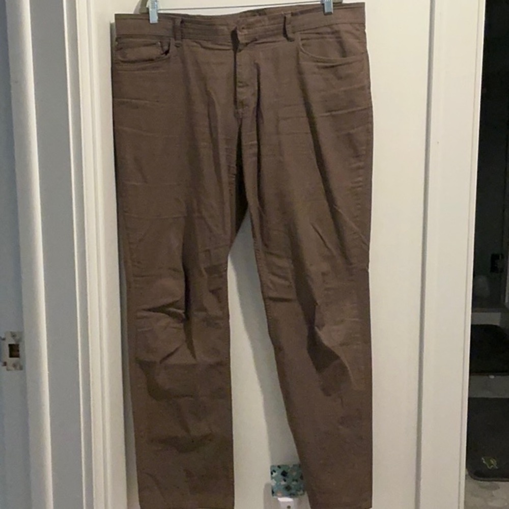 English Laundry Pants 38x34 Brown